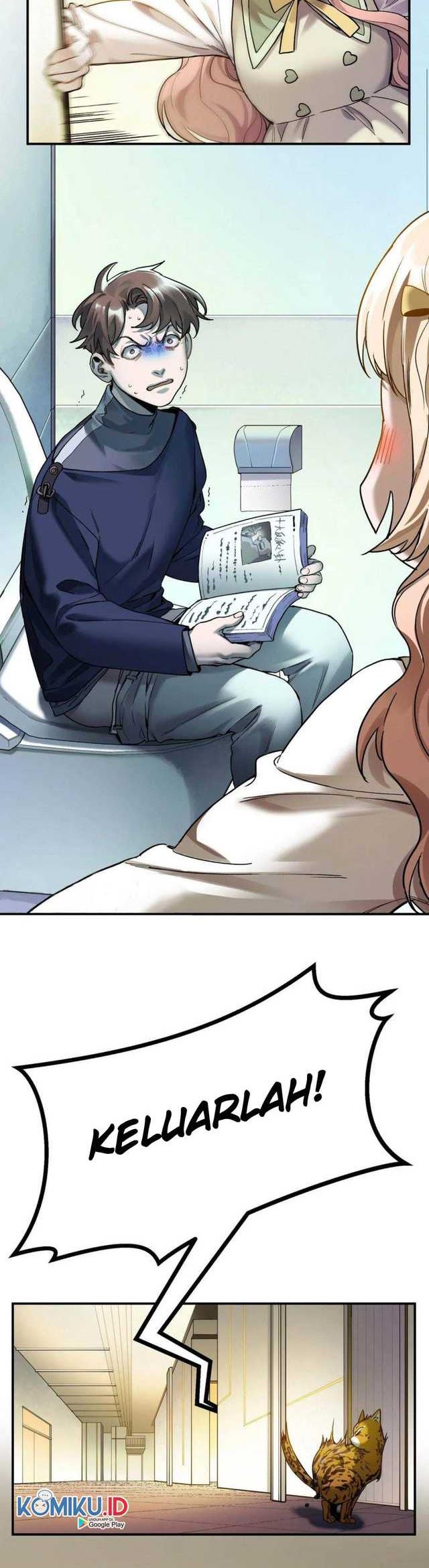 Villain Initialization Chapter 101 Gambar 2